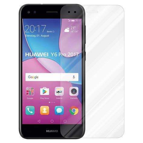 Panzerfolie für Huawei Y5 2024 / Y6 2024 Tempered Display