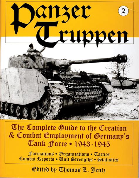 Panzertruppen 2 the complete guide to the creation and combat employment of germanys tank force 1943 1945 or formations. - Shock waves at marseille 2 physico chemical processes and nonequilibrium flow.