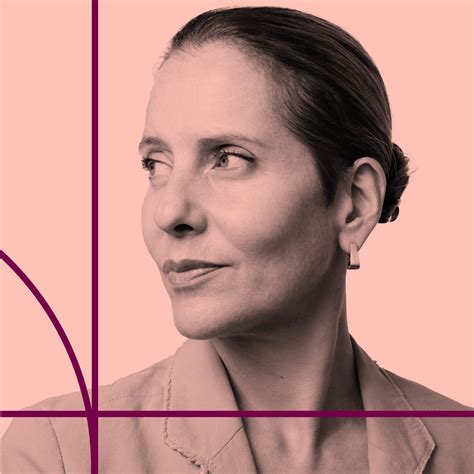 Paola Antonelli is an