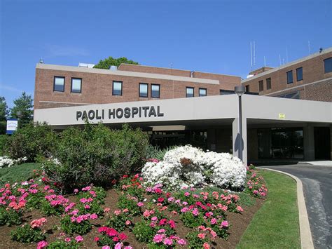 Paoli hospital paoli pa. Main Line Health is home to four of the region’s most respected acute care hospitals—Lankenau Medical Center, Bryn Mawr Hospital, Paoli Hospital and Riddle Hospital—as well as one of the nation’s premier facilities for rehabilitative medicine, Bryn Mawr Rehabilitation Hospital. 