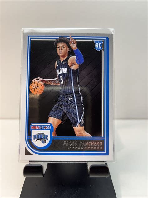 Paolo Banchero 2024-23 Panini Player of the Day Rookie #51