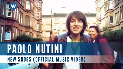 Paolo Nutini - New Shoes Lyrics SongMeanings