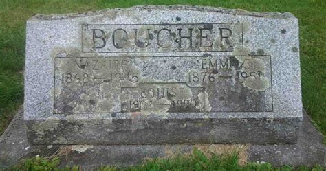 Paolo Paul Bonecher 1868-1917 - Ancestry®