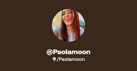 Paoolamoon Leaks PORN 🍑