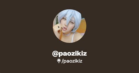🍑 Paozikiz Leaks (SEX)