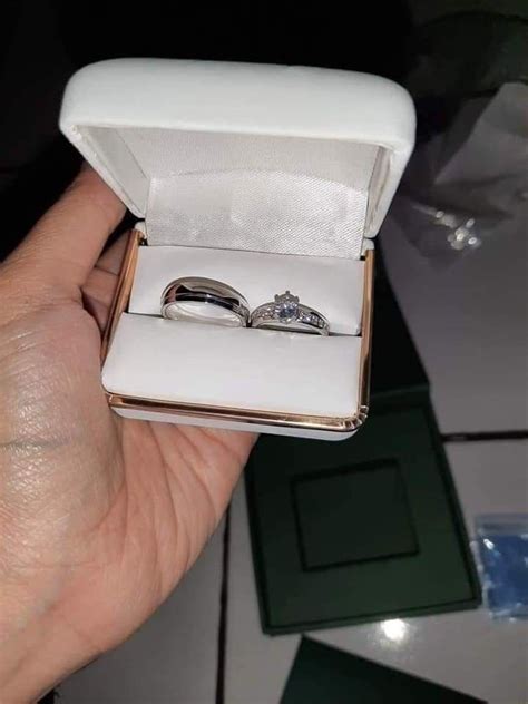 Jual Cincin Inisial, Cincin Huruf, Cincin Couple, Cincin Manik-manik