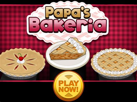 Papa's series continues to put the chef's hat on your head! If you'd like to try your hand at other culinary adventures, check our collection of other Papa's Games for more! Developer. Flipline Studios developed Papa's Bakeria, as well as the popular titles Papa's Pizzeria, Papa's Sushiria and Papa's Freezeria. Release Date. 14 March 2016 .... 