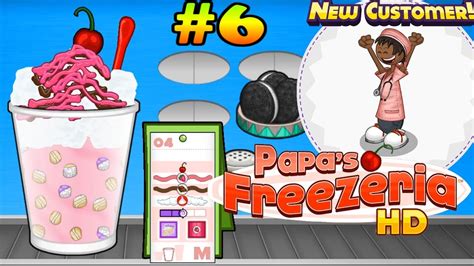 Papa's freezeria customer cravings answers. Things To Know About Papa's freezeria customer cravings answers. 