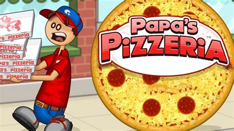 Papa's pizza game. May 13, 2023 ... i played papas pizzeria for the first time and i accidently turned it into pizza tower. 