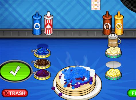 Papa’s Pizzeria was the first game of the Papa’s series to get uploaded onto Coolmath Games. This was over a decade ago in 2011. It was created by Flipline studios, an Ohio-based company that was founded in 2004. Funny enough, Papa’s Freezeria has actually become the most popular of the series on our site. Papa’s Freezeria was published .... 