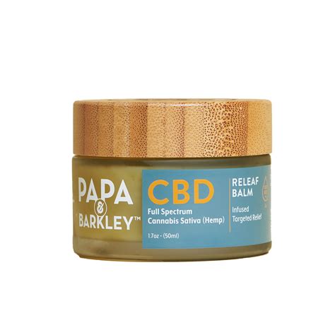 Papa And Barkley Cbd Oil For Dogs
