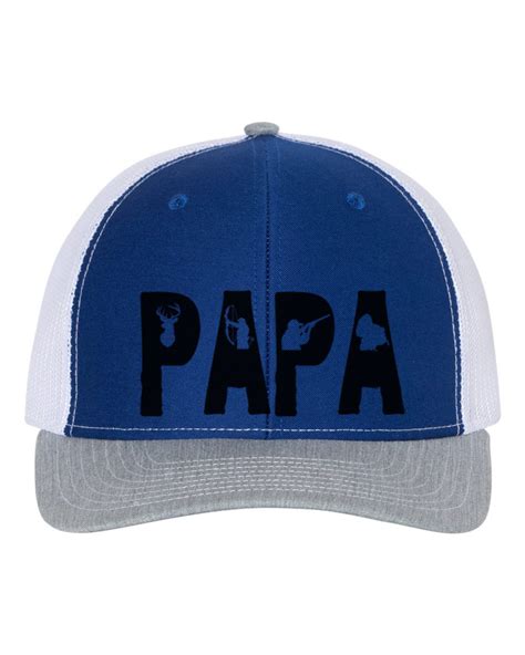 Papa Hat - Etsy