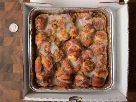 Papa John S Cinnamon Pull Apart