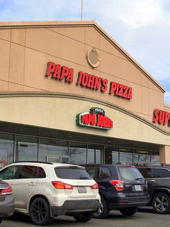 Papa Johns Stores in Oak Harbor, WA