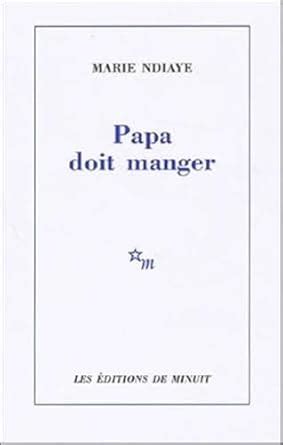 Papa doit manger