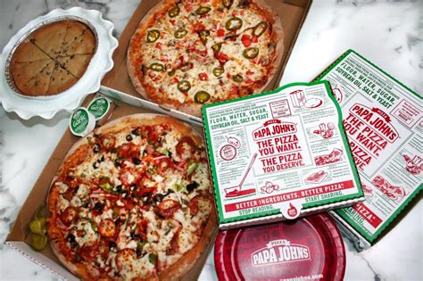 Get delivery or takeout from Papa Johns Pizza at 27990 South Tamiami Trail in Bonita Springs. Order online and track your order live. No delivery fee on your first order! Papa Johns Pizza. 4.6 ... Bonita Springs, FL. Closed (239) 947-8200. Most Liked Items From The Menu. Popular Items. The most commonly ordered items and dishes from this store .... 