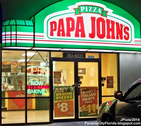 Papa john's cape coral. Things To Know About Papa john's cape coral. 