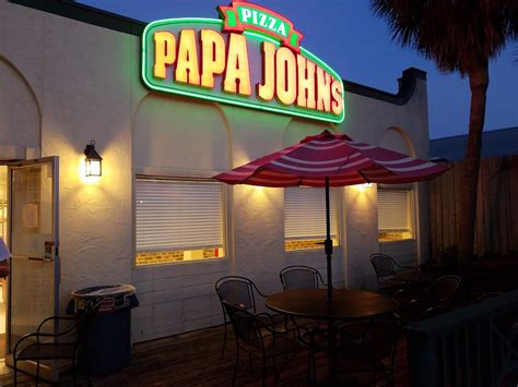 Papa Johns Pizza, situated in Foley (City in Alabama), United States, is a Pizza restaurant. With an average rating o.