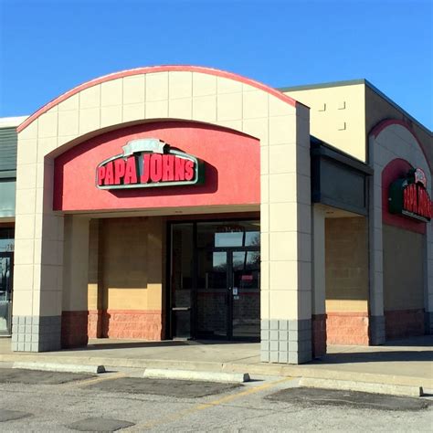 Papa john's kansas city. Papa Johns Pizza N Main St. Closed - Opens at 10:00 AM. 1016 N. Main St. Browse all Papa Johns Pizza locations in Garden City, KS to order pizza, breadsticks, and wings for delivery or carryout near you. 