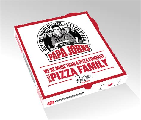 Papa john's pizza box. Things To Know About Papa john's pizza box. 
