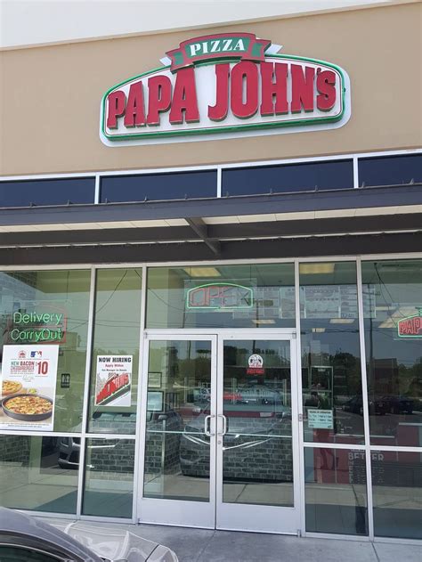 Papa john's restaurants. Things To Know About Papa john's restaurants. 