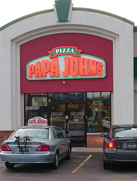Use your Uber account to order delivery from Papa Johns Pizza (4123 Shelbyville Road) in Saint Matthews. Browse the menu, view popular items, and track your order.. 