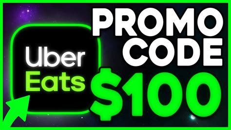 9 minutes ago. Today's latest Uber Eats Promo Code: $15 Off. Choose from 24 verified Uber Eats coupon codes: $10, $20, or $10 off for new & existing users.. 