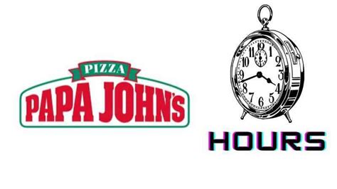 Papa john hours today. Things To Know About Papa john hours today. 