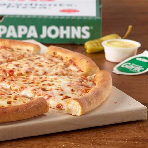 Pizza Delivery y Recoger en Pizzería de en → Papa John's Las mejores pizzas, más cerca de ti. . 