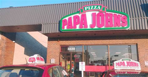 Papa johns charlestown indiana. It’s a family gathering, memorable birthday, work celebration or simply a great meal. It’s our goal to make sure you always have the best ingredients for every occasion. Call us at (260) 493-9955 for delivery or stop by Lincoln Hwy West for carryout to order your favorite pizza, breadsticks, or wings today! Read More. Start Your Order. 