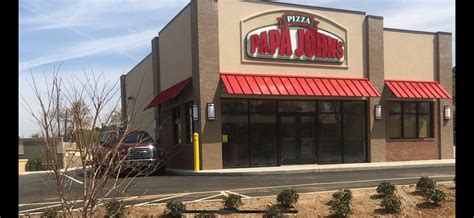 Papa John's Pizza. 4801 Buena Vista Rd, Ste A Columbus, GA 