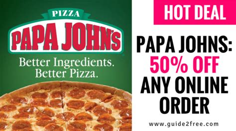 Papa johns coupons florida. Closed - Opens at 10:00 AM. 2526 N HILLS ST. Ste A. Meridian, MS 39305. Phone: (601) 693-7272. Get Directions. 