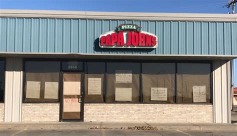 View all Papa John's jobs in Emporia, KS - Emporia jobs; Salary Search: Delivery Driver salaries in Emporia, KS; See popular questions & answers about Papa John's; Papa Johns General Manager. Leiszler Oil Company. Emporia, KS 66801. From $47,000 a …