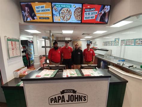 Papa johns lancaster. Things To Know About Papa johns lancaster. 