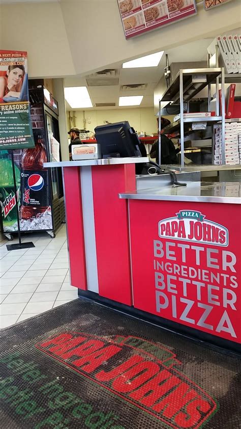 Papa johns mcminnville tn. Reviews from Papa John's employees in McMinnville, TN about Pay & Benefits ... Papa John's. Happiness rating is 57 out of 100 57. 3.5 out of 5 stars. 3.5. 