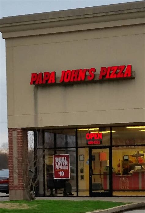  Papa Johns Pizza Apison Pike. Closed - Opens at 10:00 AM. 9408 Apison Pike. Browse all Papa Johns Pizza locations in Ooltewah, TN to order pizza, breadsticks, and wings for delivery or carryout near you. 