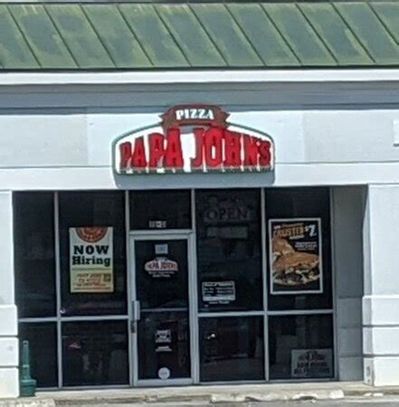 Papa johns moncks corner. Things To Know About Papa johns moncks corner. 