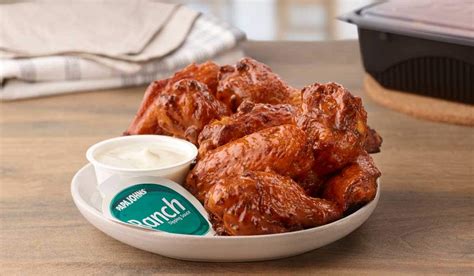 Garlic Parmesan Wings Delivery Near Me - Best Garlic Parmesan Chicken Wings | Papa Johns. $. Bone-in wings are oven baked and tossed in garlic parmesan sauce. . 