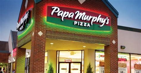 Now, you can enjoy the convenience of delivery and the flavor of a hot meal fresh from your oven when you order Papa Murphy's take-and-bake pizza on Grubhub.com. When dinner prep's taken care of, the biggest challenge is choosing what to eat. Papa Murphy's offers many varieties of pizza to satisfy every appetite.