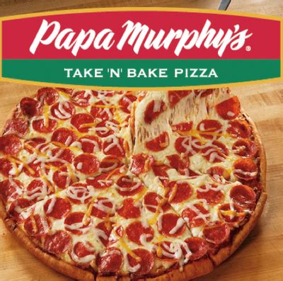 From our humble beginning in 1981 - as two local pizza restaurants in the Pacific Northwest - Papa Murphy's now serves almost 40 states. Visit our Ferndale location online to order pizza delivery or takeout. Services: Walk-ins welcome, Kid's Meal, Takeout, Delivery, Online Pizza Deals, Fundraising, SNAP EBT Restaurant.. 