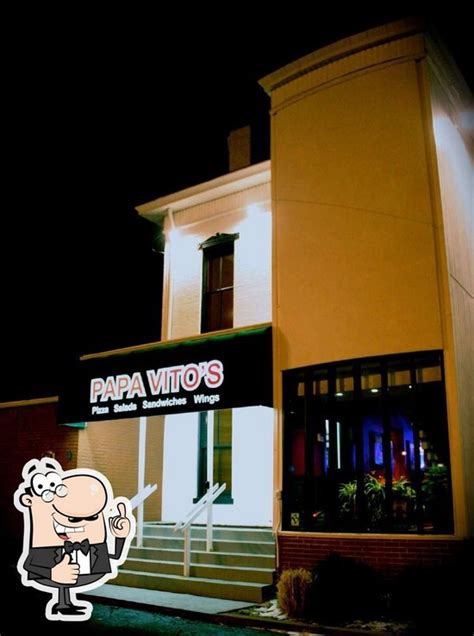 Papa Vito's Pizza Downtown located at 318 E Washington St, Belleville, IL 62220 - reviews, ratings, hours, phone number, directions, and more.. 