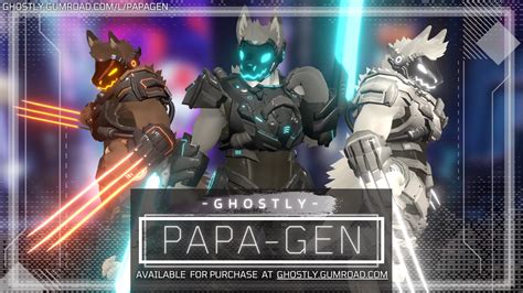 Papa-gen. By popular demand, I kept my promise and delivered the official sequel of MAMA-GEN that you guys wanted so bad (for some reason lol)STREAM/BUY IT: https://di... 