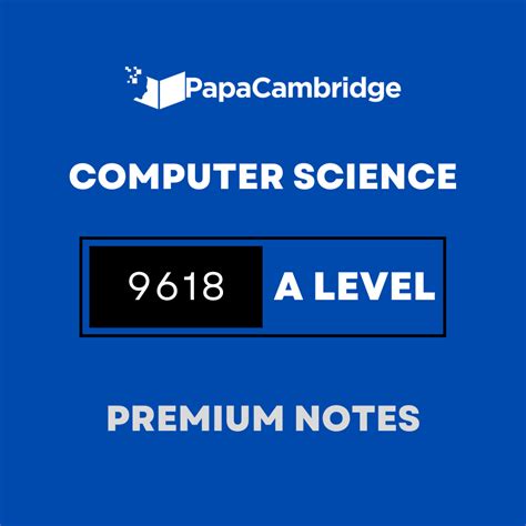 Papacambridge computer science a level. .  Browse CAIE A Level Physics...