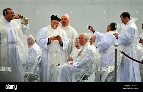 Papal Entourage
