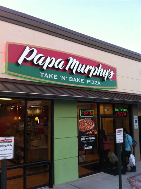 <strong>Papa Murphy's</strong> is the largest Take and Bake pizza brand in the United States. . Papamurphys