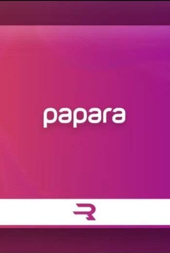 Papara al