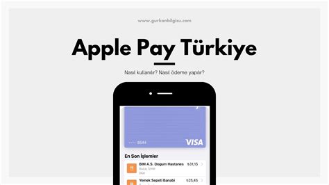 Papara apple pay