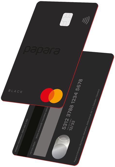 Papara black