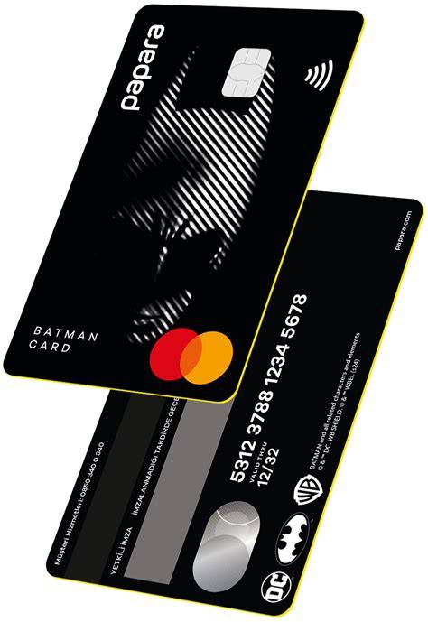Papara card