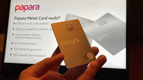 Papara metal